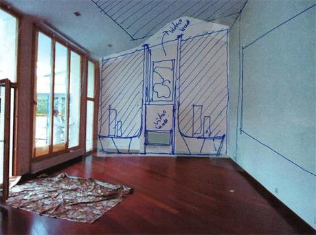 A-cero projects A-cero proyecta un interiorismo para una vivienda unifamiliar situada en el norte de Madrid