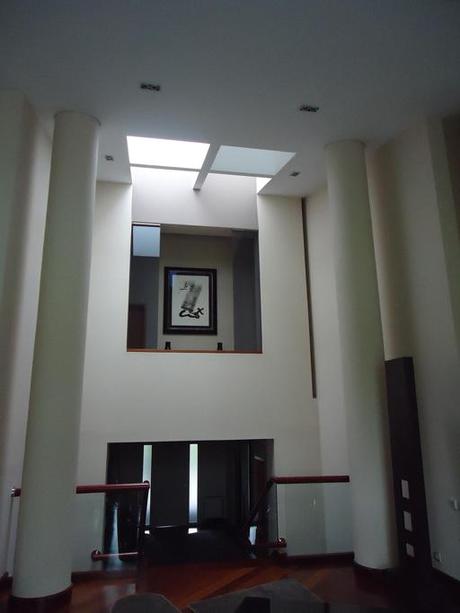 A-cero projects A-cero proyecta un interiorismo para una vivienda unifamiliar situada en el norte de Madrid