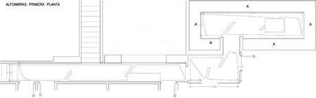 A-cero projects A-cero proyecta un interiorismo para una vivienda unifamiliar situada en el norte de Madrid