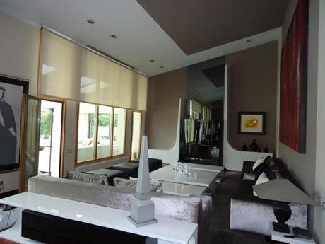 A-cero Projects A-cero proyecta un interiorismo para una vivienda unifamiliar situada en el norte de Madrid