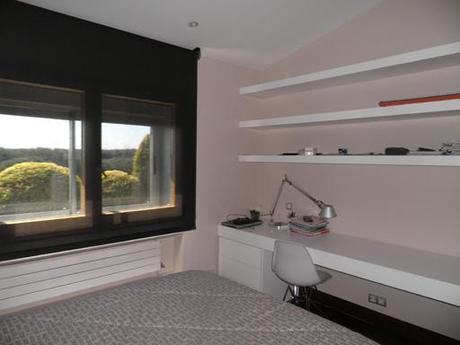 A-cero Projects A-cero proyecta un interiorismo para una vivienda unifamiliar situada en el norte de Madrid