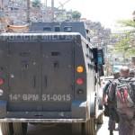 Más de 2.000 efectivos irrumpen en las favelas de Manguinhos y Jacarezinho