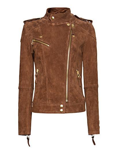 ¿Te apuntas al estilo Biker?