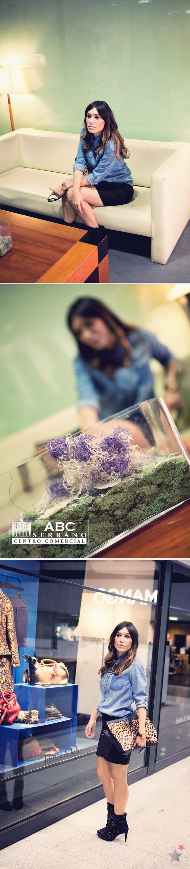 ABC Serrano & bárbara crespo