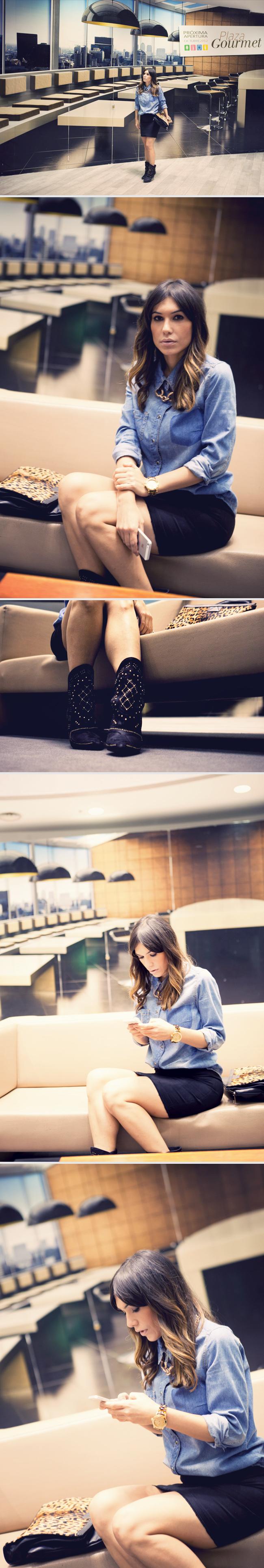 ABC Serrano & bárbara crespo