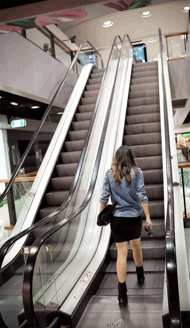 ABC Serrano & bárbara crespo