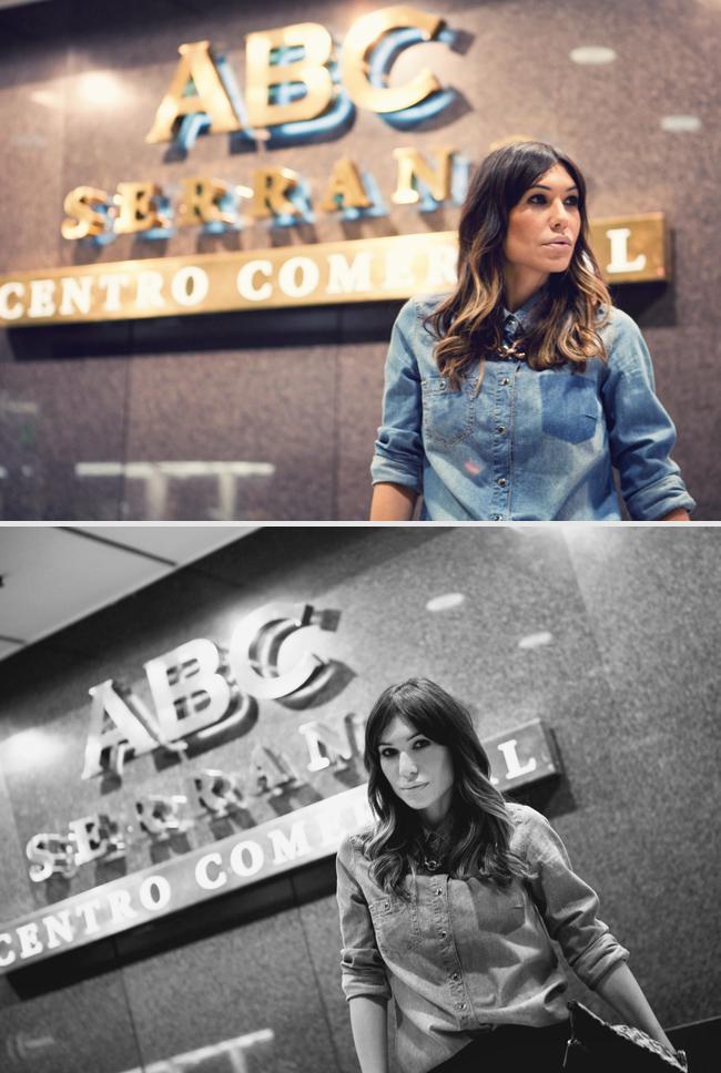 ABC Serrano & bárbara crespo