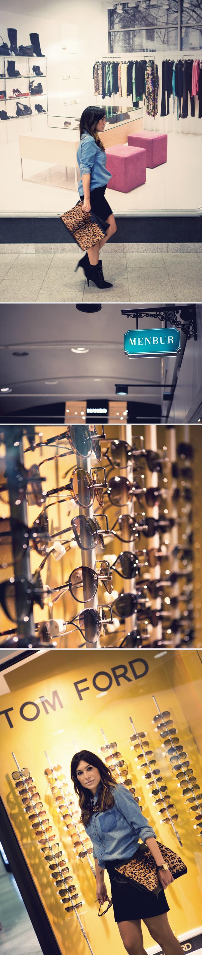 ABC Serrano & bárbara crespo