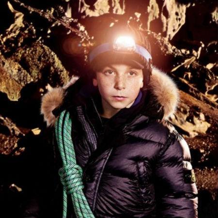 Stone Island Junior, colección AW 2012