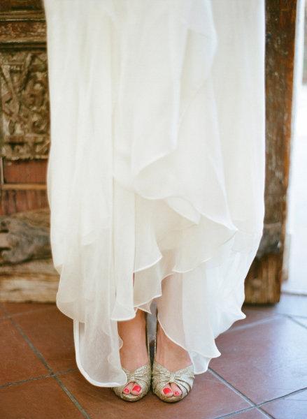 Una boda con inspiración árabe