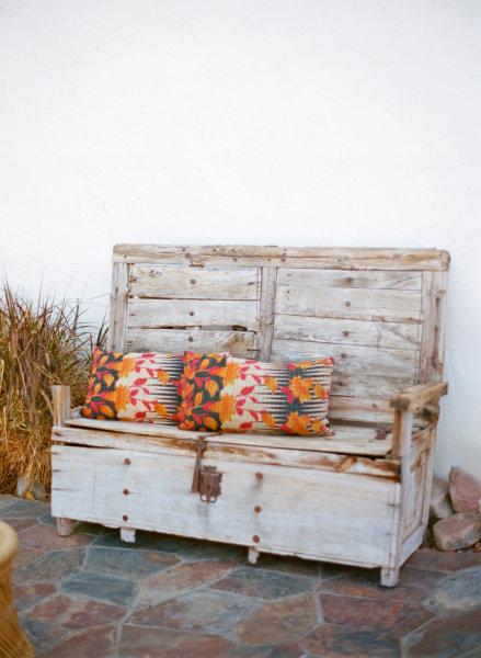 Una boda con inspiración árabe