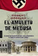 «El Laberinto de los libros secretos» y «El amuleto de Medusa», las nuevas propuestas de Algaida Inter para este mes de Octubre
