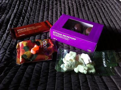 Haul Ikea Octubre 2012