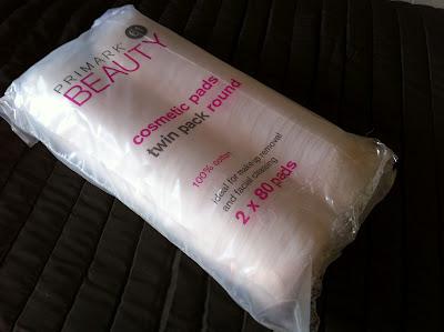 Haul Primark Octubre 2012