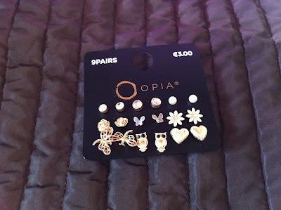 Haul Primark Octubre 2012