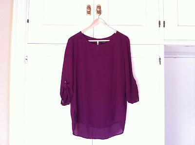 Haul Primark Octubre 2012