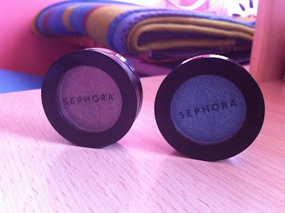 Sombras mono de Sephora