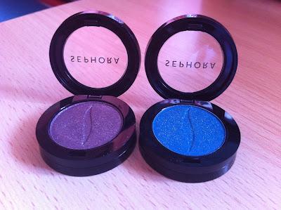 Sombras mono de Sephora