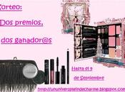 Sorteo blog Universe Plein Charme