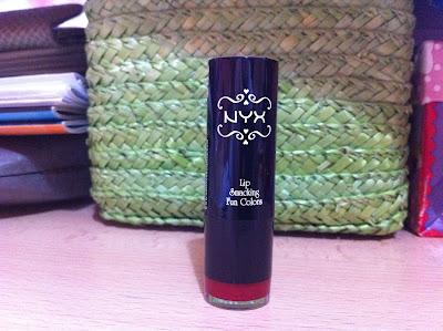 Lss 511 Chaos, de Nyx