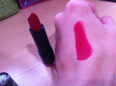 Lss 511 Chaos, de Nyx