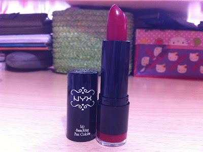 Lss 511 Chaos, de Nyx