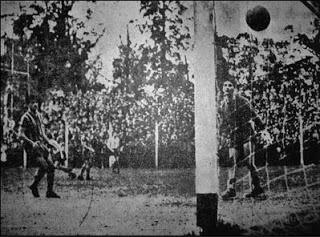 El día que el Beto Infante inventó la rabona