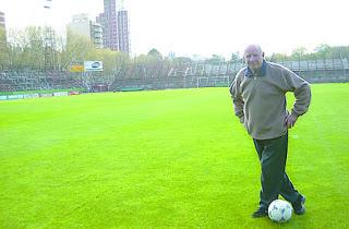 El día que el Beto Infante inventó la rabona