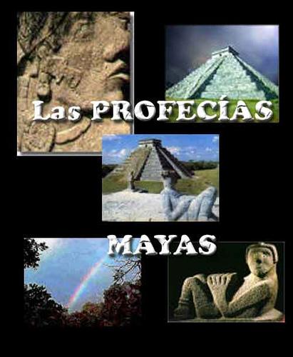 Origen De Las Predicciones Mayas