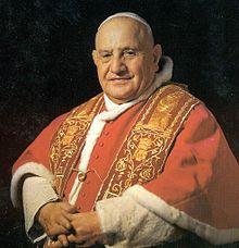PROFECÍAS DEL PAPA JUÁN XXIII