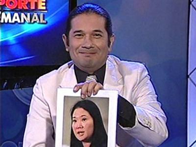 Reinaldo Dos Santos - Perú 2012