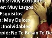 Besos Cada Signo