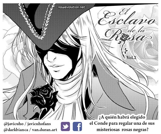 .:Viñetas promoción El Esclavo de la Rosa 2:.