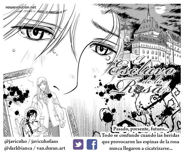 .:Viñetas promoción El Esclavo de la Rosa 2:.