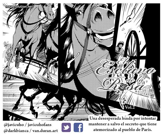 .:Viñetas promoción El Esclavo de la Rosa 2:.