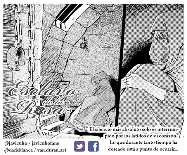.:Viñetas promoción El Esclavo de la Rosa 2:.