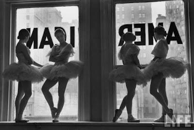 George Balanchine's school of American Ballet