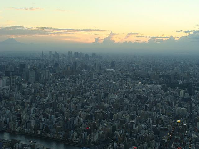 Tokyo Skytree 東京スカイツリー