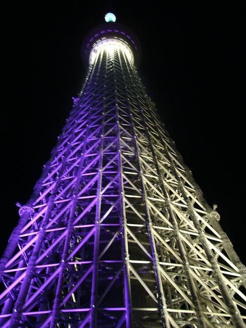 Tokyo Skytree 東京スカイツリー