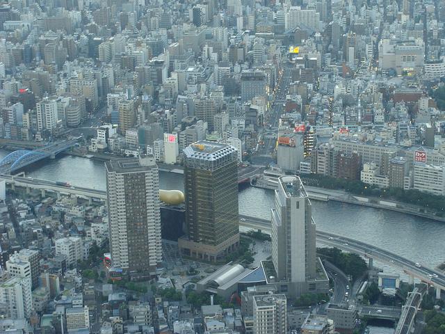 Tokyo Skytree 東京スカイツリー