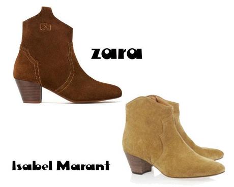 Zara, el clonador oficial