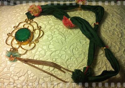 MIS NUEVAS BOTAS Y UN TOQUE VINTAGE …