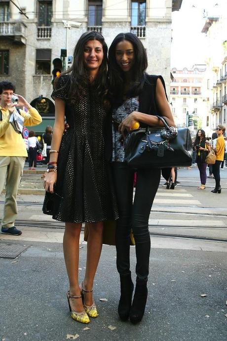 GIOVANNA BATTAGLIA STYLE GIOVANNA BATTAGLIA STYLE