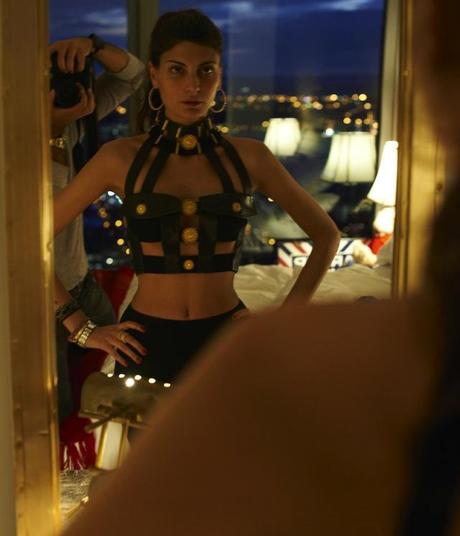 GIOVANNA BATTAGLIA STYLE GIOVANNA BATTAGLIA STYLE