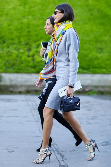 GIOVANNA BATTAGLIA STYLE GIOVANNA BATTAGLIA STYLE