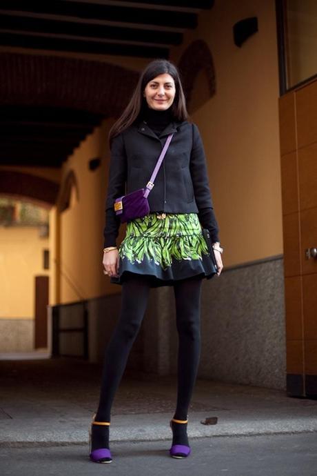 GIOVANNA BATTAGLIA STYLE GIOVANNA BATTAGLIA STYLE