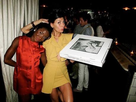 GIOVANNA BATTAGLIA STYLE GIOVANNA BATTAGLIA STYLE
