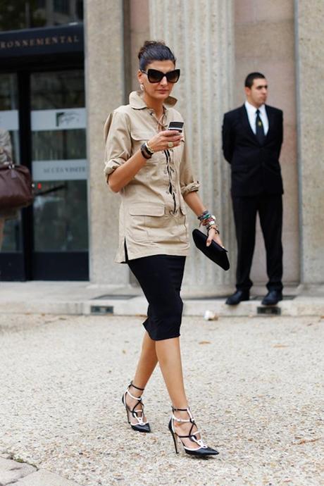 GIOVANNA BATTAGLIA STYLE GIOVANNA BATTAGLIA STYLE