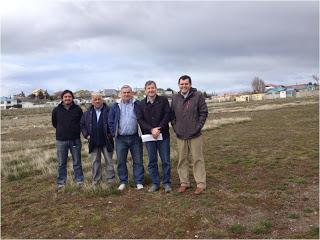 MARINOVIC APOYA RÁPIDA EJECUCIÓN DE COMPLEJO DEPORTIVO PARA LA ASOCIACIÓN 18 DE SEPTIEMBRE