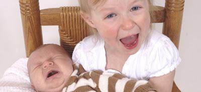 Conflictos entre hermanos